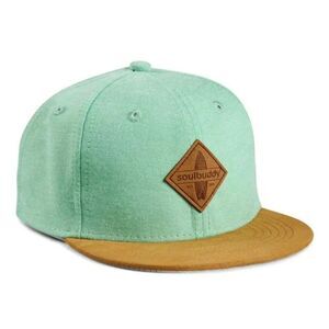 Soul Buddy Surf Hat Snapback Mint Green Size Large 2 years Toddler Surfboard